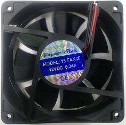 FAN 12VDC 12x