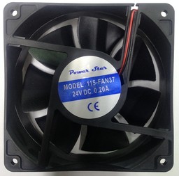 FAN 24V 120x1