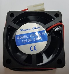 FAN 4x4x2cm C