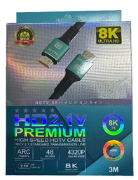 Cable HDTV 3M