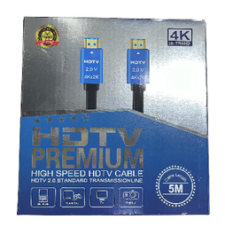 Cable HDTV PR