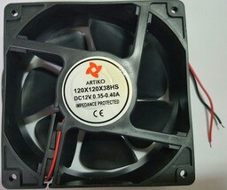 FAN 12VDC 120