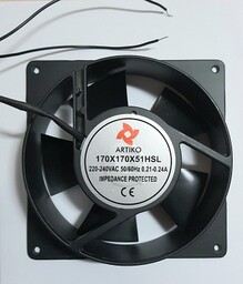 FAN 170X170X5