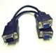 Cable VGA a 2